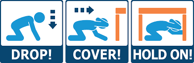 Great ShakeOut