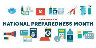 National preparedness month
