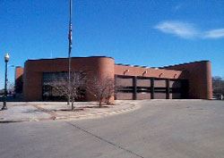 Central Fire Station, Aurora IL.