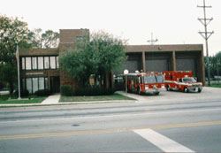 Fire Station 3, Aurora IL.