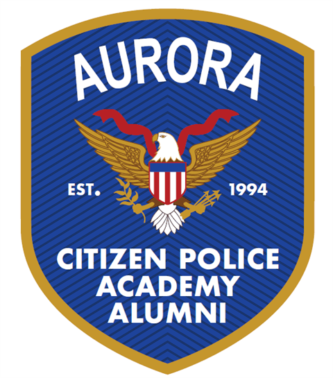 Citizen Police Academy Alumni Logo