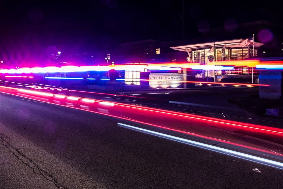 Traffic Unit & Road Safety | Aurora, IL Public Safety